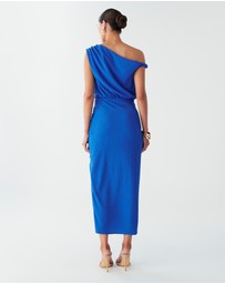 BWLDR - Ash Midi Dress