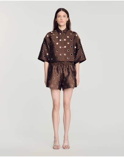 Sandro - Jupiter Shirt