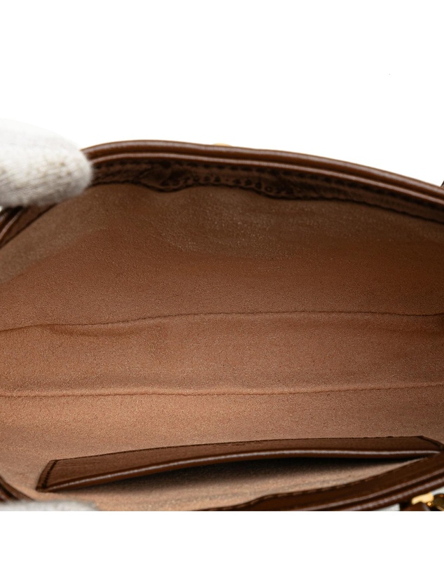 Pre-Loved by Azura Reborn - Pre-Loved gucci Jackie 1961 Small Shoulder Bag