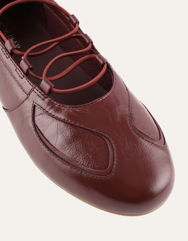 Jo Mercer - Umber Sneakers