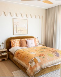 Good Throw Co - Abundance Art Throw Rug
