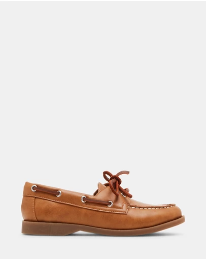 Steve Madden - Charterr Tan Paris Loafers