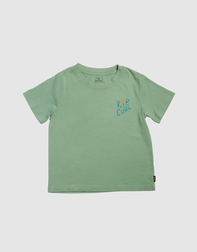Rip Curl - Ocean Party Art Tee - Babies-Teens
