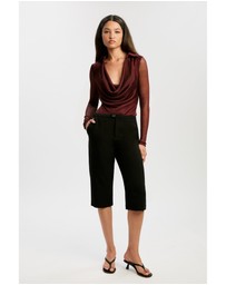 Bardot - Ellera Capri Short