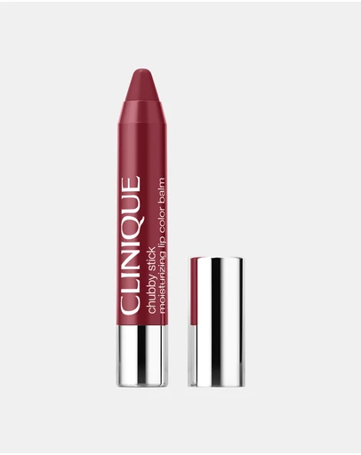 Clinique - Chubby Stick™ Moisturizing Lip Colour Balm - Broadest Berry