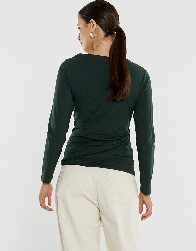 Sass - Sophia Twisted Top