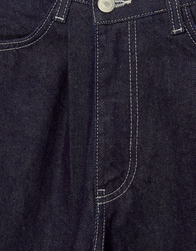 Pull&Bear - Super Baggy Jeans With Crossover Waistband