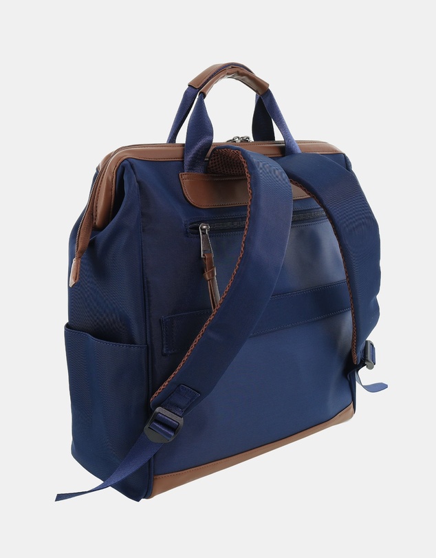 Pierre Cardin - Pierre Cardin Euro Backpack Carry On Bag