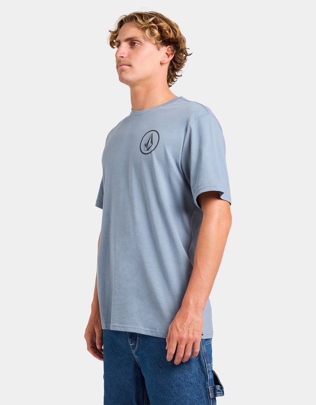 Volcom - Mens Mini Circle Stone T-Shirt