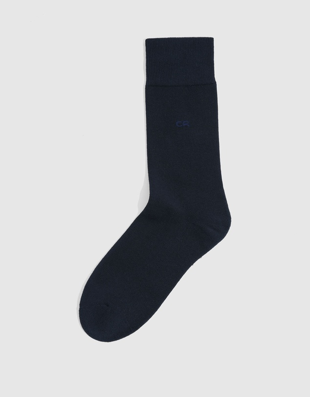 Country Road - Cushion Foot Sock