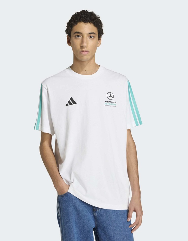 adidas Performance - MERCEDES - AMG PETRONAS FORMULA 1 TEAM DNA TEE Mens