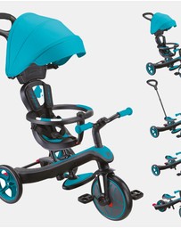 Globber - Explorer Trike 4in1