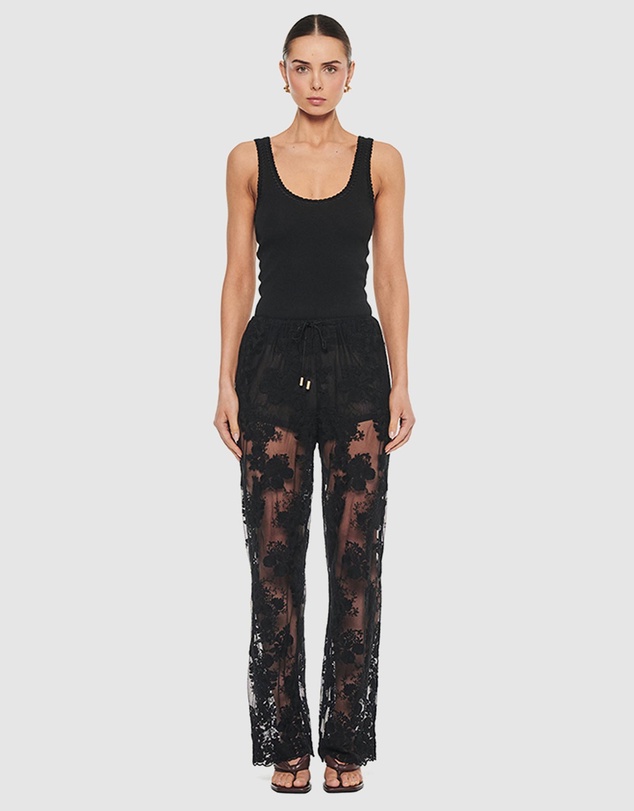 KIVARI - Jaxon Lace Pants