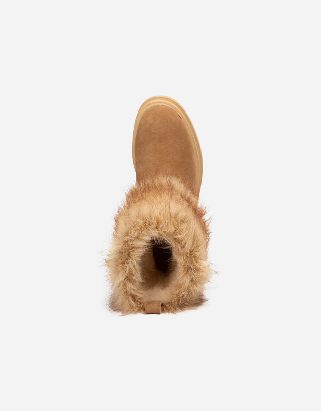 Ozwear Connection Uggs - UGG Cecilia Fluff Boots
