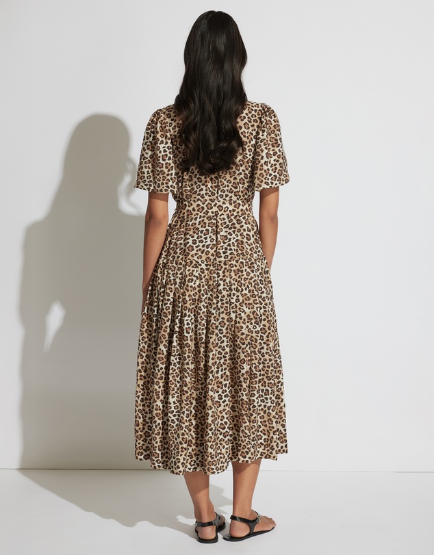 Decjuba - Sierra Midi Shirt Dress