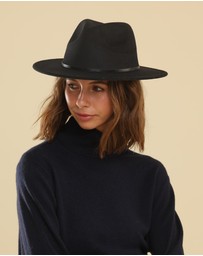 Morgan & Taylor - Jessie Fedora