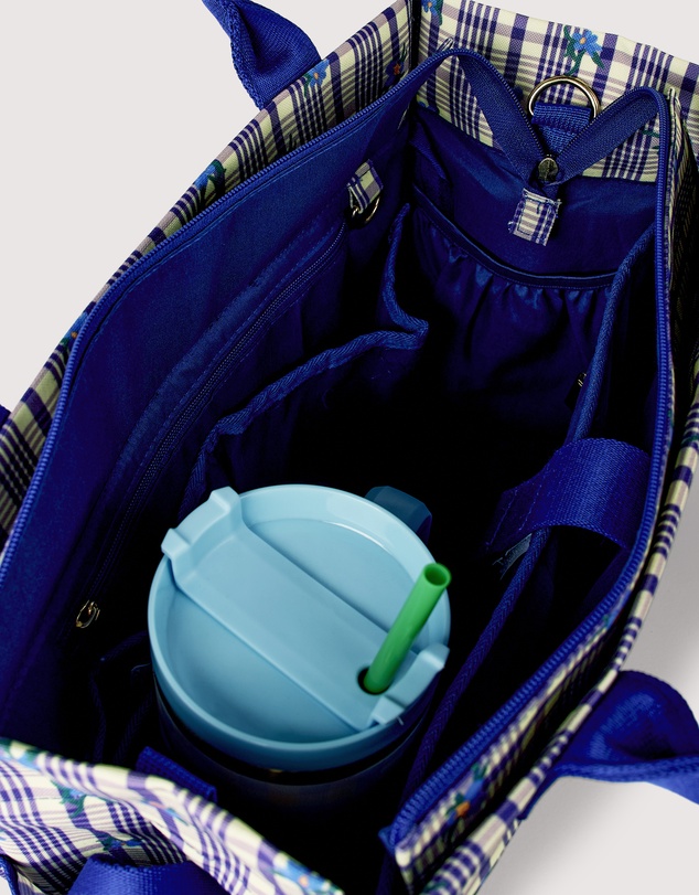 The Somewhere Co - Bluebell Everyday Tote Bag