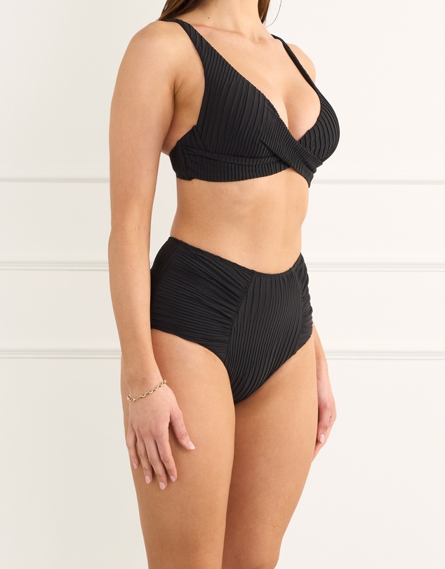 Aqua Blu Australia - Ebano Penelope High Waist
