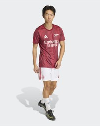 adidas Performance - Arsenal FC 26 Pre-Match Football Jersey Mens