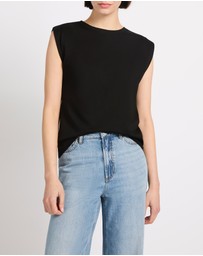 Marcs - Darcy Mercerised Cotton Tee
