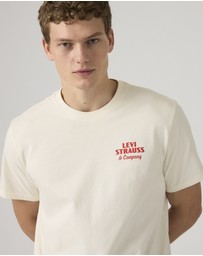 Levi's - Relaxed Fit SS Tee