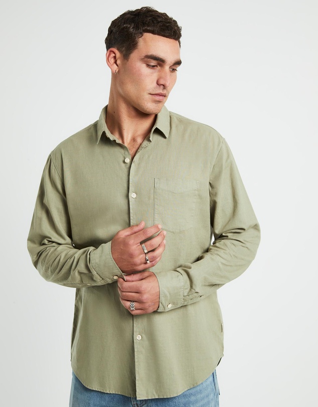 Arvust - Grover Linen Shirt