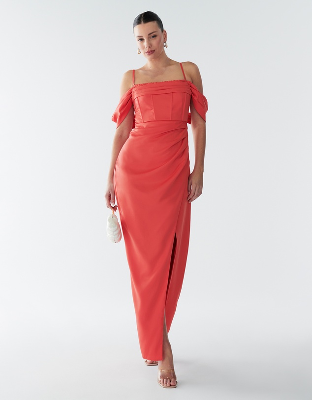 BWLDR - Bismarck Dress