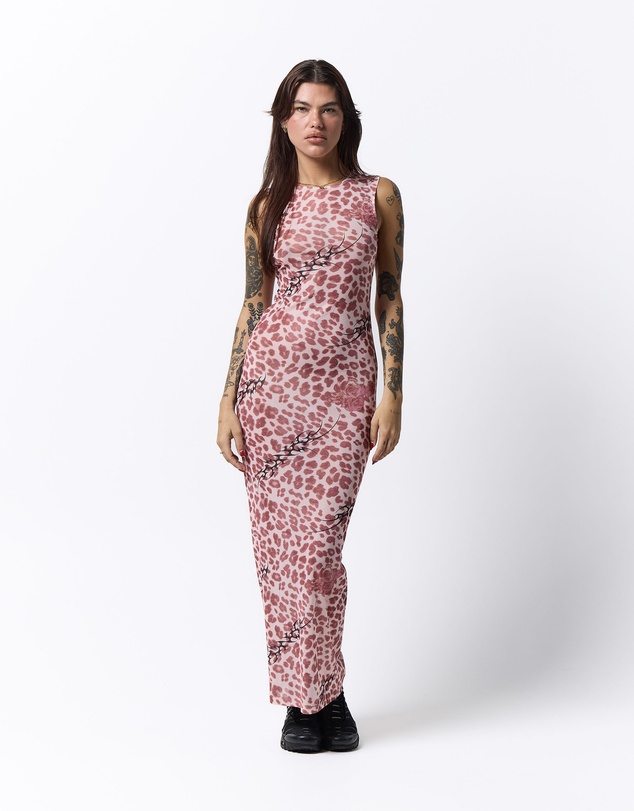 Old Flame Label - Arabella Mesh Dress