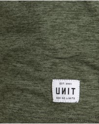 UNIT - UNIT Mens Performance Trainex Sports Tee