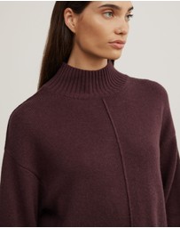 Witchery - High Neck Knit