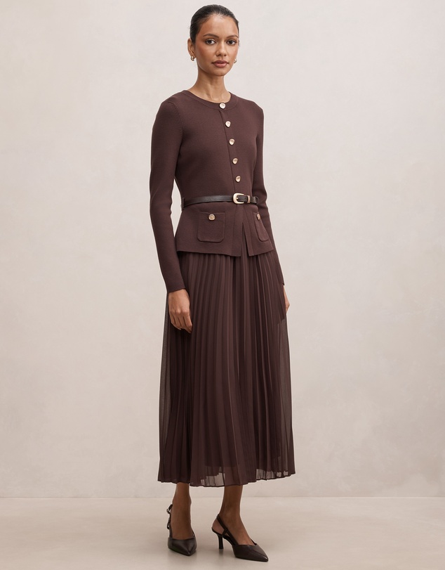 Forever New Petite - Daphne Petite Midi Dress
