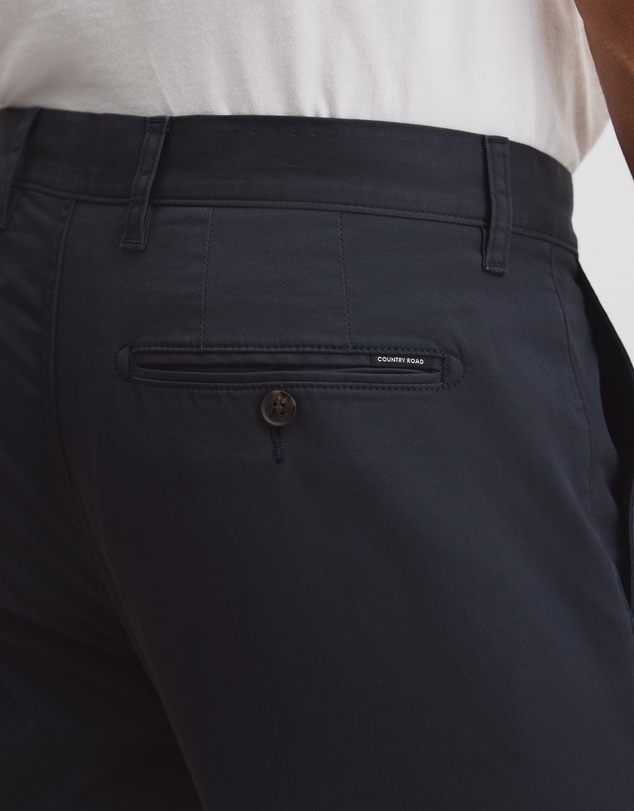 Country Road - Australian Cotton Tapered Fit Stretch Chino