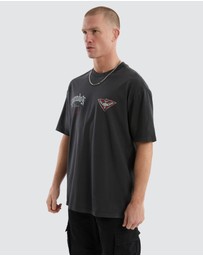 Nena & Pasadena - Essendon Vintage Goth Tee