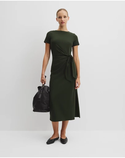 Country Road - Tie Side Dress