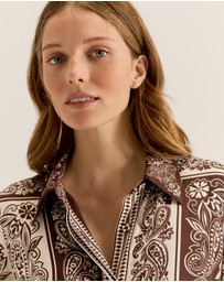 Review - Trinity Relaxed Shirt