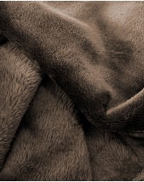 Bambury - Ultraplush Blanket Chocolate