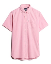 Superdry - Vintage Oxford Short Sleeve Shirt