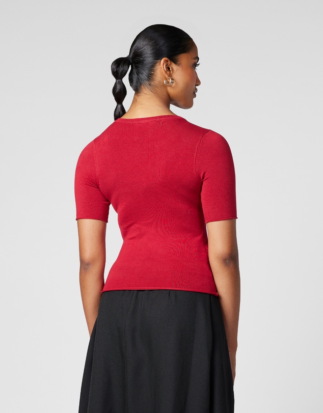 MVN - Love Reframed Knit Top