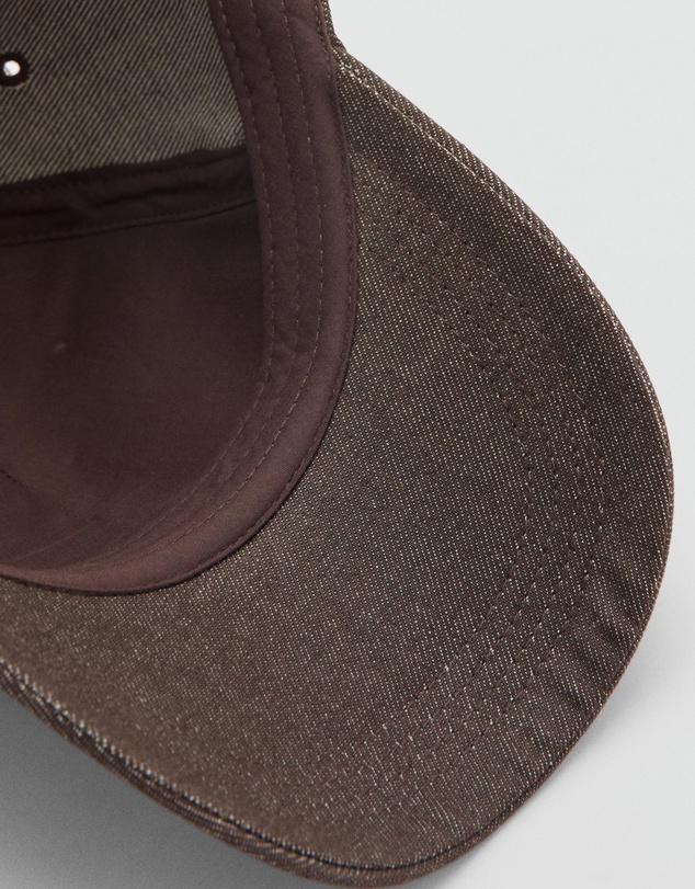 M.N.G - Plain Cotton Cap