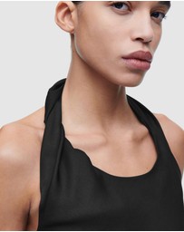 COS - Jayce Linen Blend Top