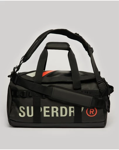 Superdry - Tarp Barrel Bag