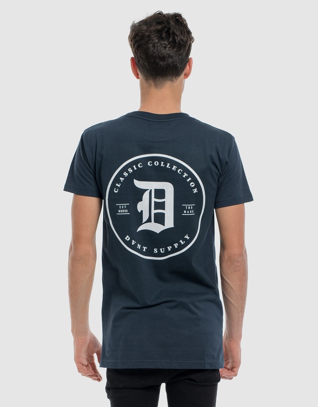 DVNT - Clean Classic Tee