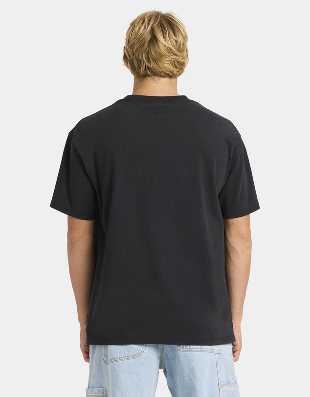 Quiksilver - Mens Premium Crew T-Shirt