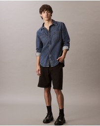 Calvin Klein Jeans - 90s Loose Denim Shorts