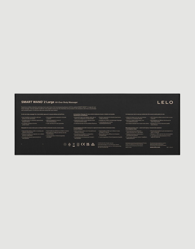LELO - Smart Wand 2 - Large