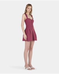 Ownley - Adeline Mini Dress