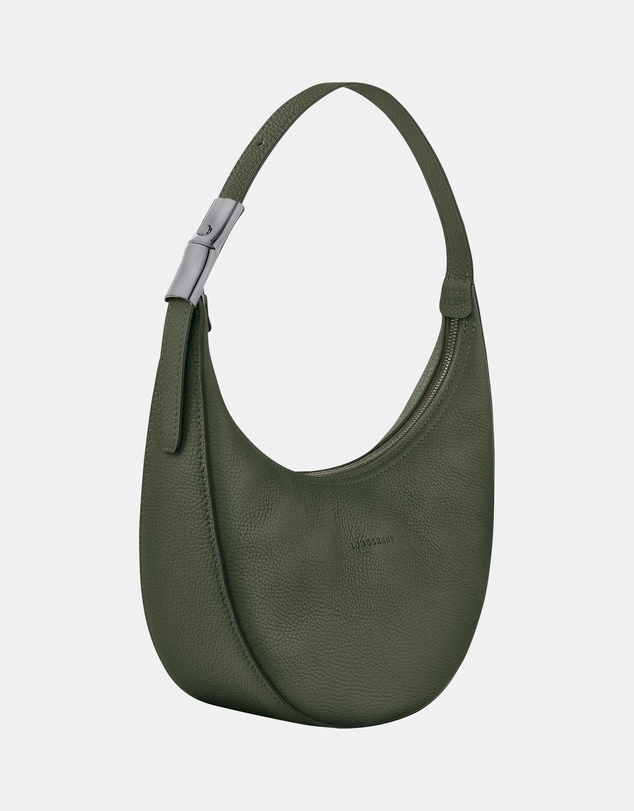 Longchamp - Le Roseau Essential Hobo Bag - Small