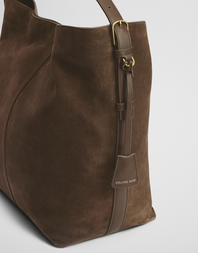 Country Road - Isla Leather Tote