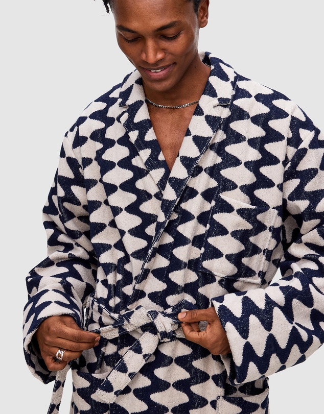OAS Company - Lauda Long Robe
