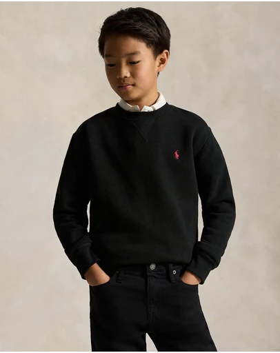Polo Ralph Lauren - Fleece Sweatshirt - Teens